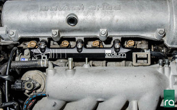 Radium Fuel Rail Mazda 1.8L Bp Vehicles & Parts Radium engineering